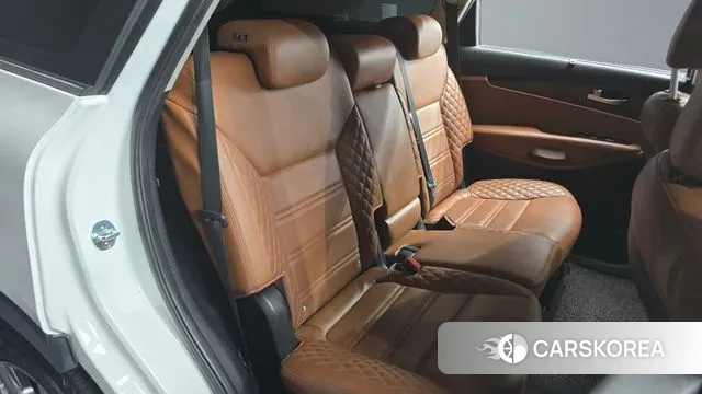 Kia The New Sorento 2019 Белый из Кореи, фото 3