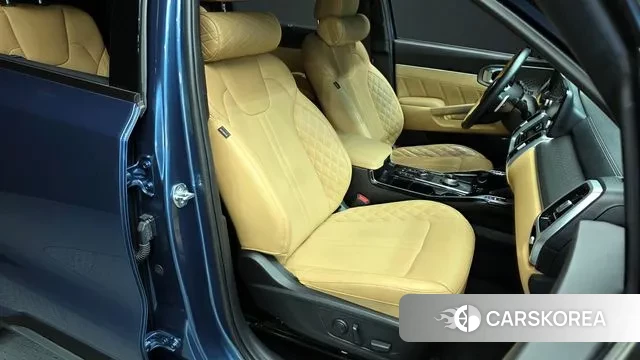 Kia Sorento 4th Generation 2023 Синий из Кореи, фото 3