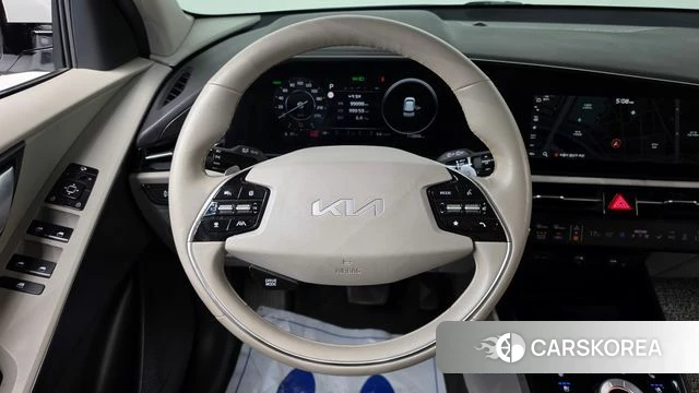 Kia Di All New Niro EV 2022 Белый из Кореи, фото 3