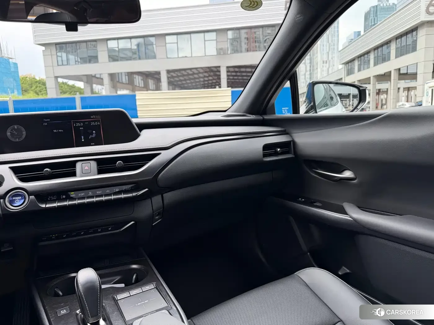 Lexus UX 2020 Белый из Китая, фото 3
