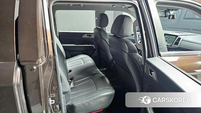 Ssangyong Rexton Sports 2018 Коричневый из Кореи, фото 3