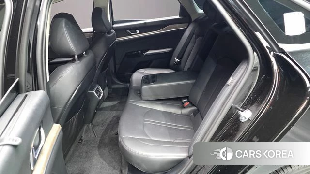 Kia K5 Hybrid 3rd Generation 2022 Черный из Кореи, фото 3
