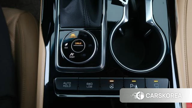 Kia Mohave Master 2020 Черный из Кореи, фото 3