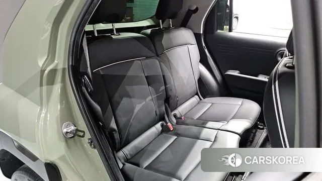 Hyundai Casper 2021 Темно-зеленый из Кореи, фото 3