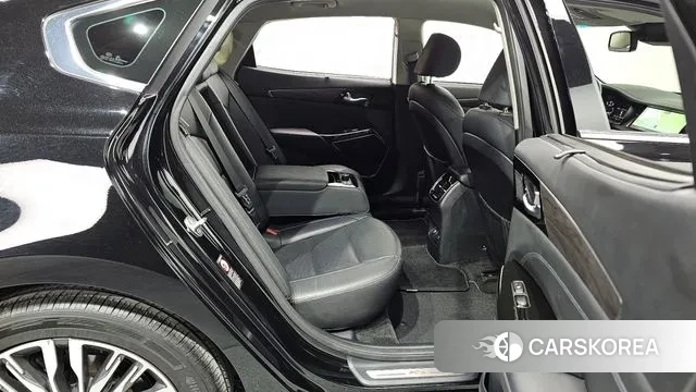 Kia K7 Premier 2019 Черный из Кореи, фото 3