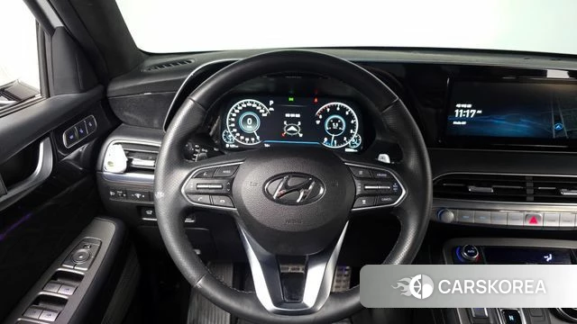 Hyundai Palisade 2020 Белый из Кореи, фото 3