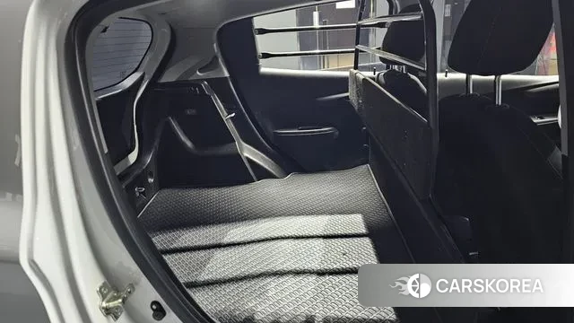 Chevrolet (GM Daewoo) The New Spark 2020 Белый из Кореи, фото 3