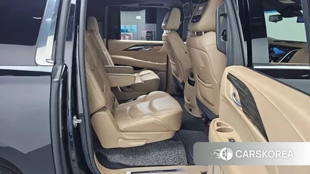 Cadillac Escalade 2019 Черный из Кореи, фото 3