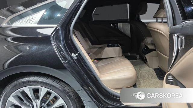 Kia K8 2022 Черный из Кореи, фото 3