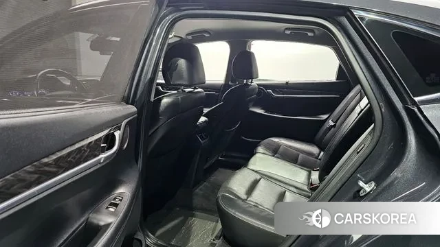Hyundai Grandeur IG 2018 Серый из Кореи, фото 3