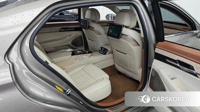 Genesis G90 2019 Жемчужный цвет из Кореи, фото 3