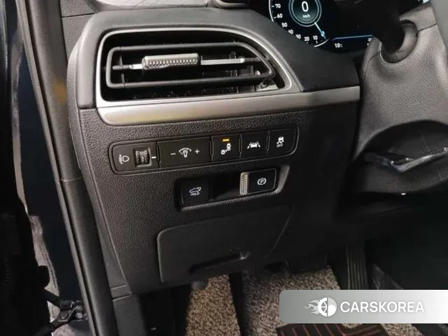 Hyundai Palisade 2020 Синий из Кореи, фото 3