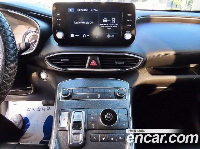 Hyundai The New Santa Fe id 2714641 из Кореи 3