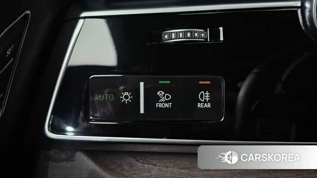 Audi Q7 (4M) 2021 Синий из Кореи, фото 3