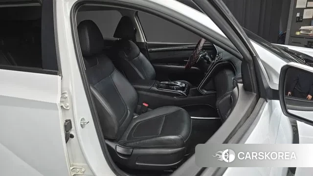 Hyundai Tucson (NX4) 2022 Белый из Кореи, фото 3