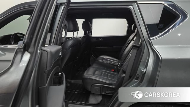 Ssangyong G4 Rexton 2018 Серый из Кореи, фото 3