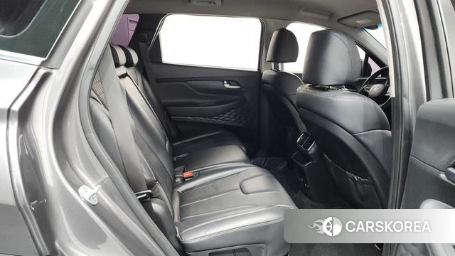 Hyundai Santa Fe TM 2019 Серый из Кореи, фото 3