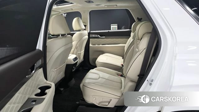 Hyundai Palisade 2021 Белый из Кореи, фото 3