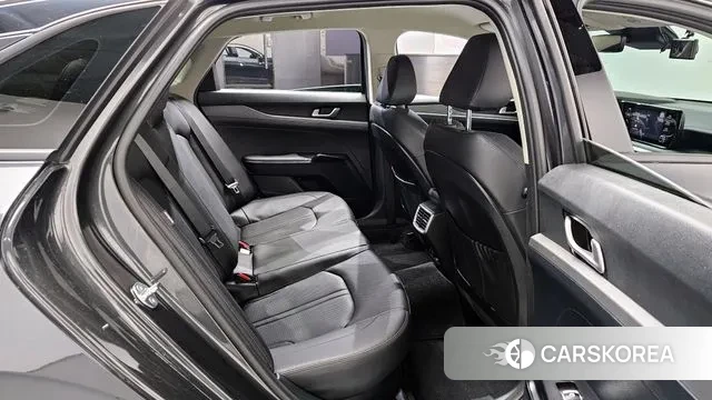 Kia K5 Hybrid 3rd Generation 2023 Серый из Кореи, фото 3