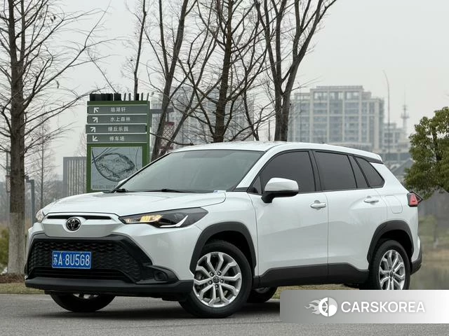 Toyota Fenglanda 2023 Белый из Китая, фото 3
