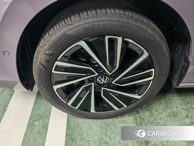 Volkswagen Lavida 2025 Фиолетовый из Китая, фото 3