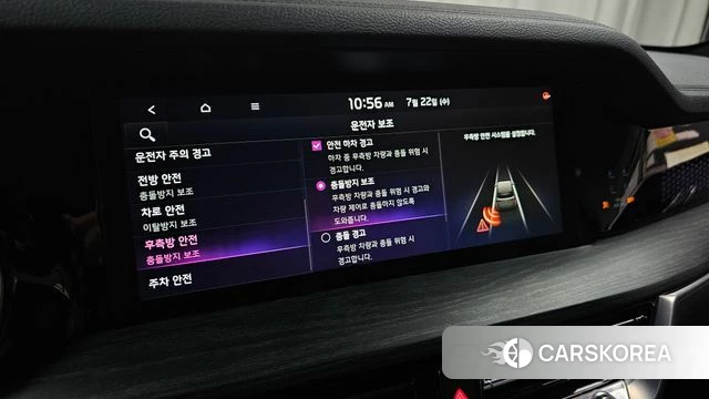 Kia Mohave Master 2022 Черный из Кореи, фото 3