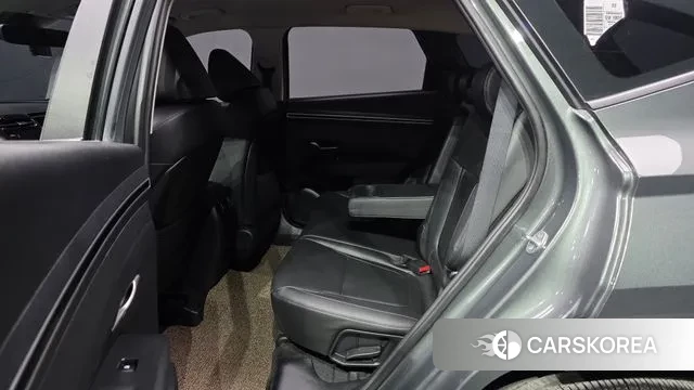 Hyundai Tucson (NX4) 2021 Серый из Кореи, фото 3