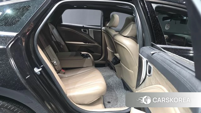 Kia K8 Hybrid 2023 Черный из Кореи, фото 3