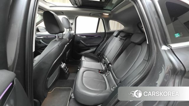 BMW X1 (F48) 2022 Серый из Кореи, фото 3
