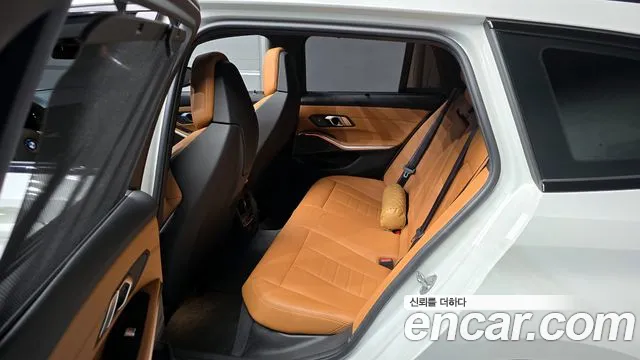 BMW 3 Series (G20) id 2503311 из Кореи 3