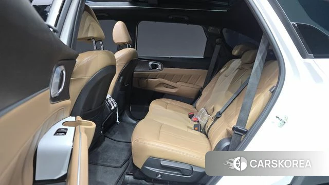 Kia The New Sorento 4th Generation 2025 Белый из Кореи, фото 3
