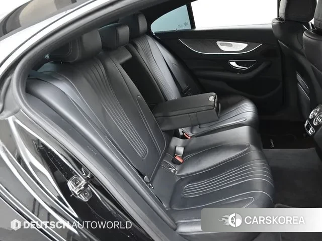 Mercedes-Benz CLS-Class C257 2020 Черный из Кореи, фото 3