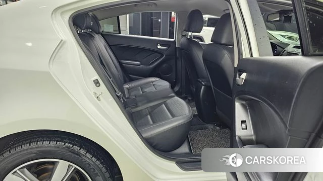 Kia The New K3 2018 Белый из Кореи, фото 3