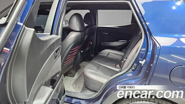 Ssangyong Berry New Tivoli id 2713030 из Кореи 3