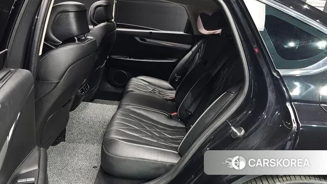 Genesis G80 (RG3) 2021 Черный из Кореи, фото 3