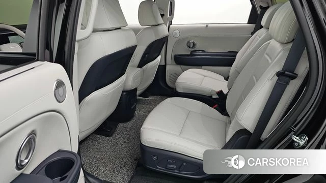 Hyundai Palisade (LX3) 2025 Черный из Кореи, фото 3