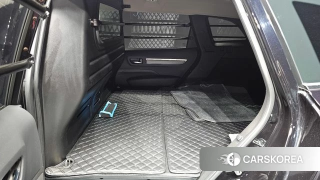 Renault Korea (Samsung) The New QM6 2023 Черный из Кореи, фото 3