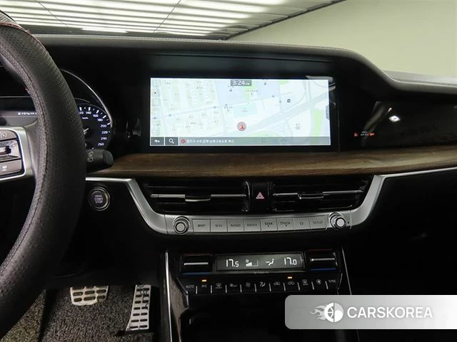 Kia Mohave Master 2021 Черный из Кореи, фото 3