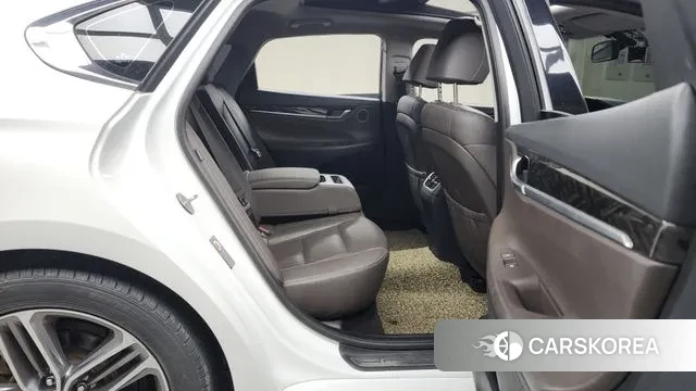 Hyundai Grandeur IG 2019 Белый из Кореи, фото 3