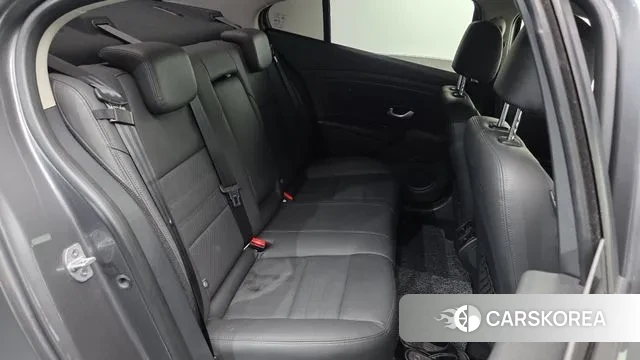 Renault Korea (Samsung) SM3 Neo 2018 Серый из Кореи, фото 3