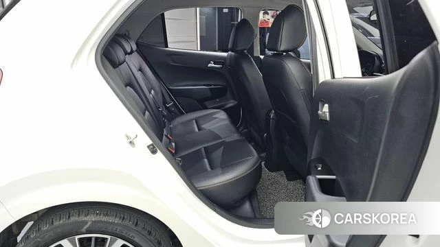 Kia Morning Urban (JA) 2022 Белый из Кореи, фото 3