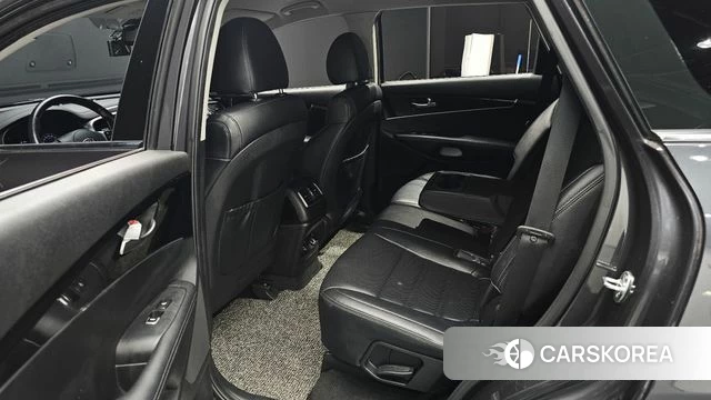 Kia The New Sorento 2020 Серый из Кореи, фото 3