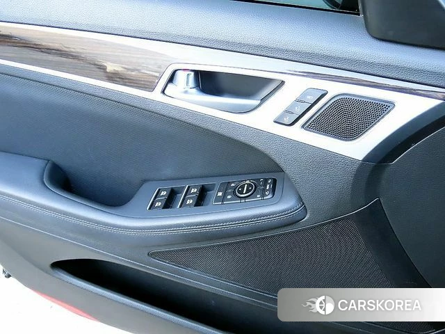 Genesis G80 2018 Черный из Кореи, фото 3