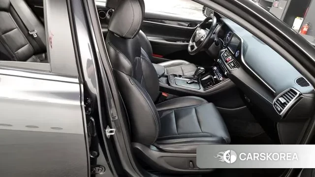 Hyundai Grandeur IG 2019 Серый из Кореи, фото 3