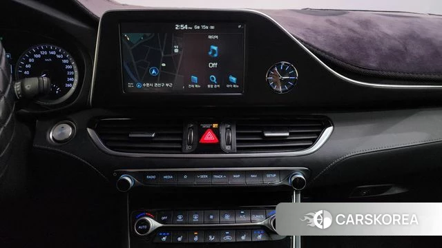 Hyundai Grandeur IG 2018 Белый из Кореи, фото 3