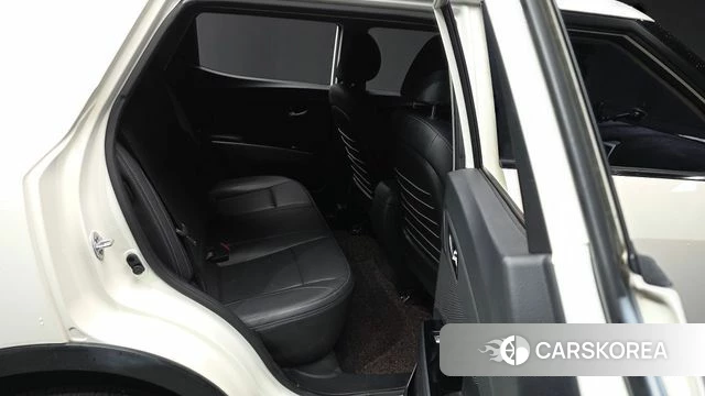 Ssangyong Tivoli Armor 2018 Белый из Кореи, фото 3