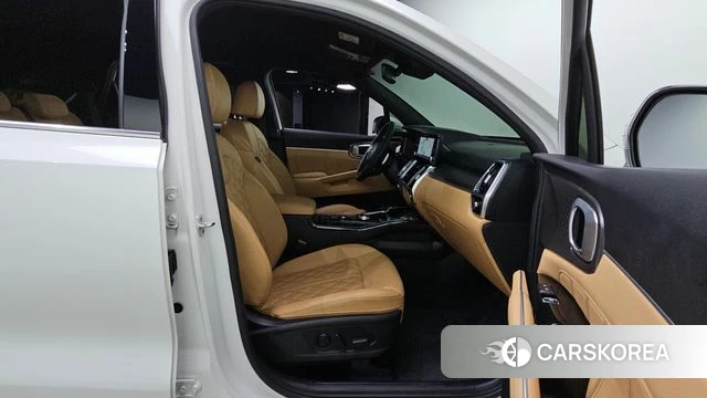 Kia Sorento 4th Generation 2021 Белый из Кореи, фото 3