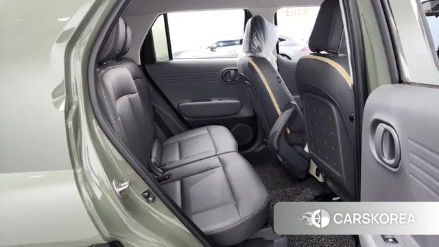 Hyundai Casper 2022 Зеленый из Кореи, фото 3