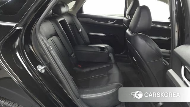 Kia K5 3rd generation 2022 Черный из Кореи, фото 3