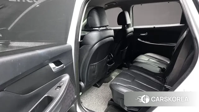 Hyundai Santa Fe TM 2019 Белый из Кореи, фото 3